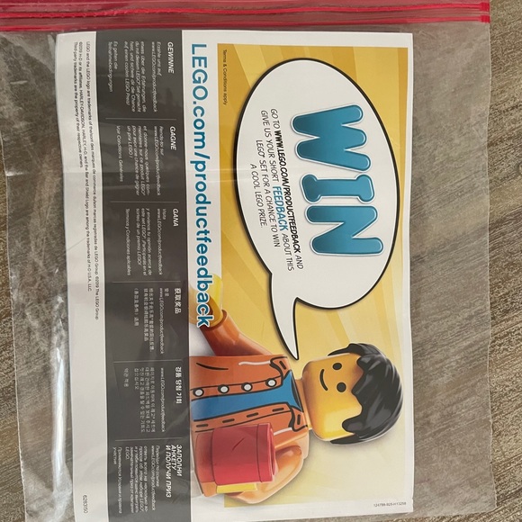 Lego Harley Davidson Fay Boy -#10269 - used - Picture 6 of 12